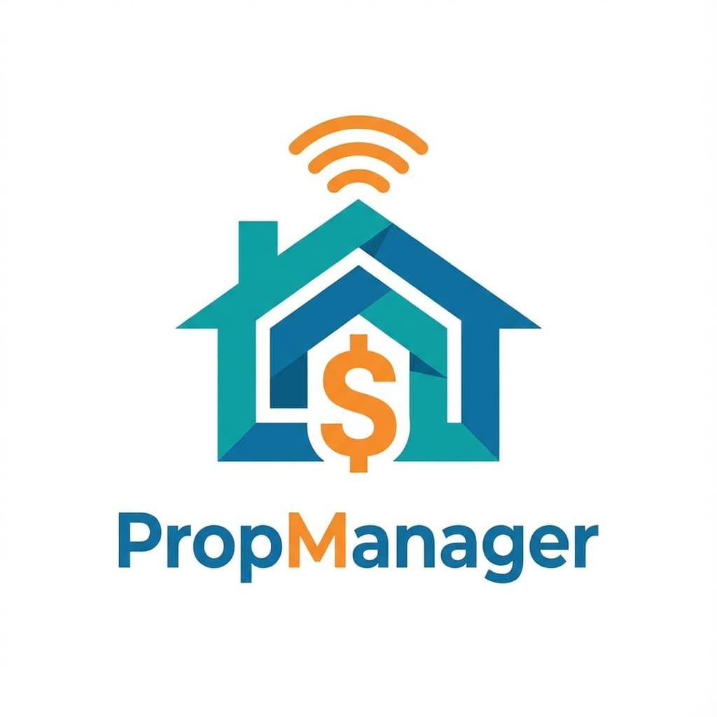 PropManager Logo